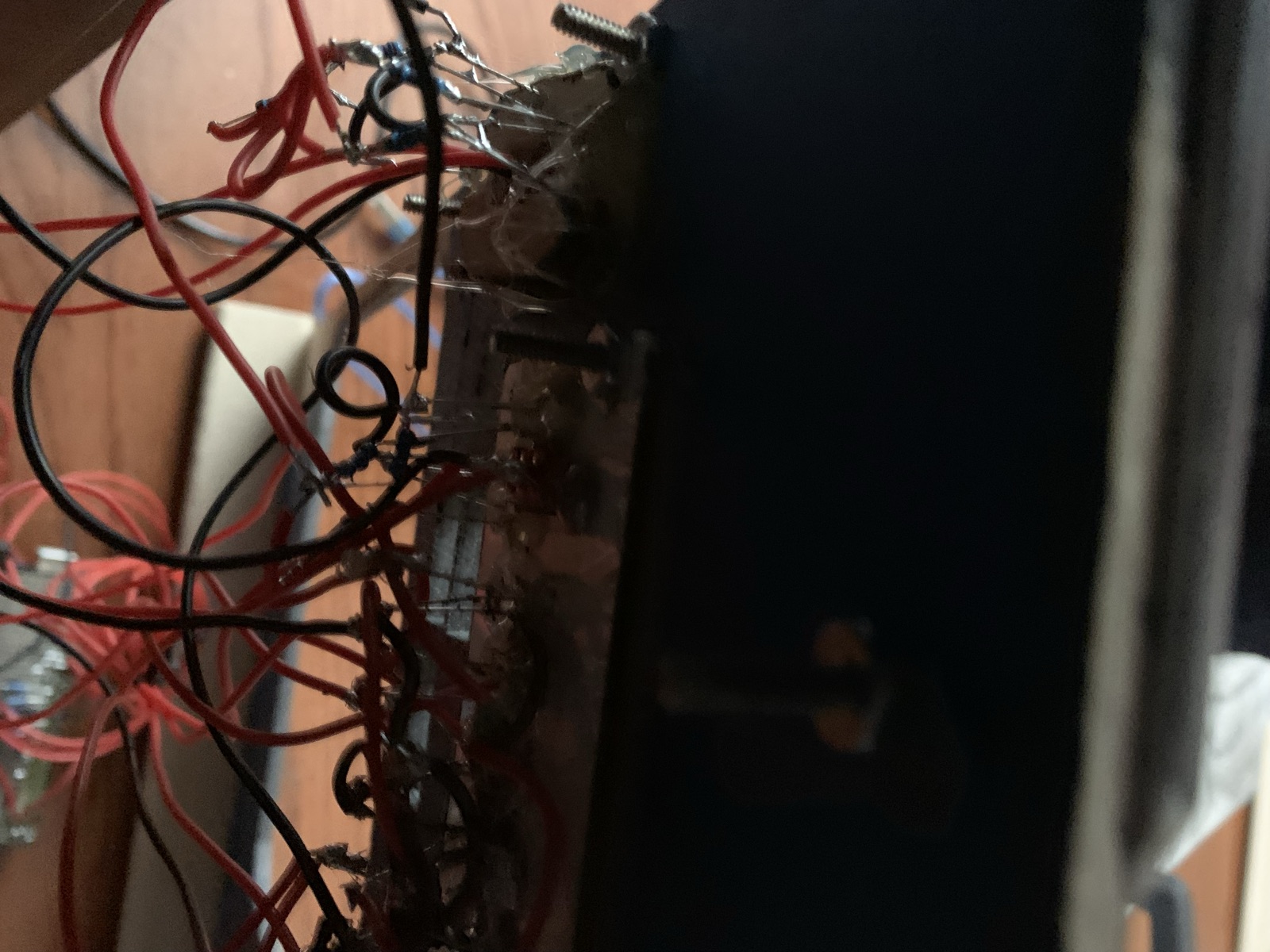 Building and wiring the panel
