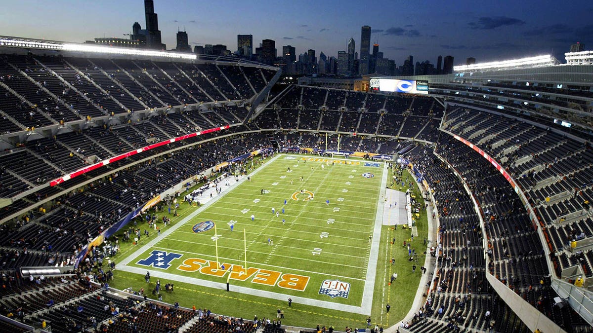 Soldier Field