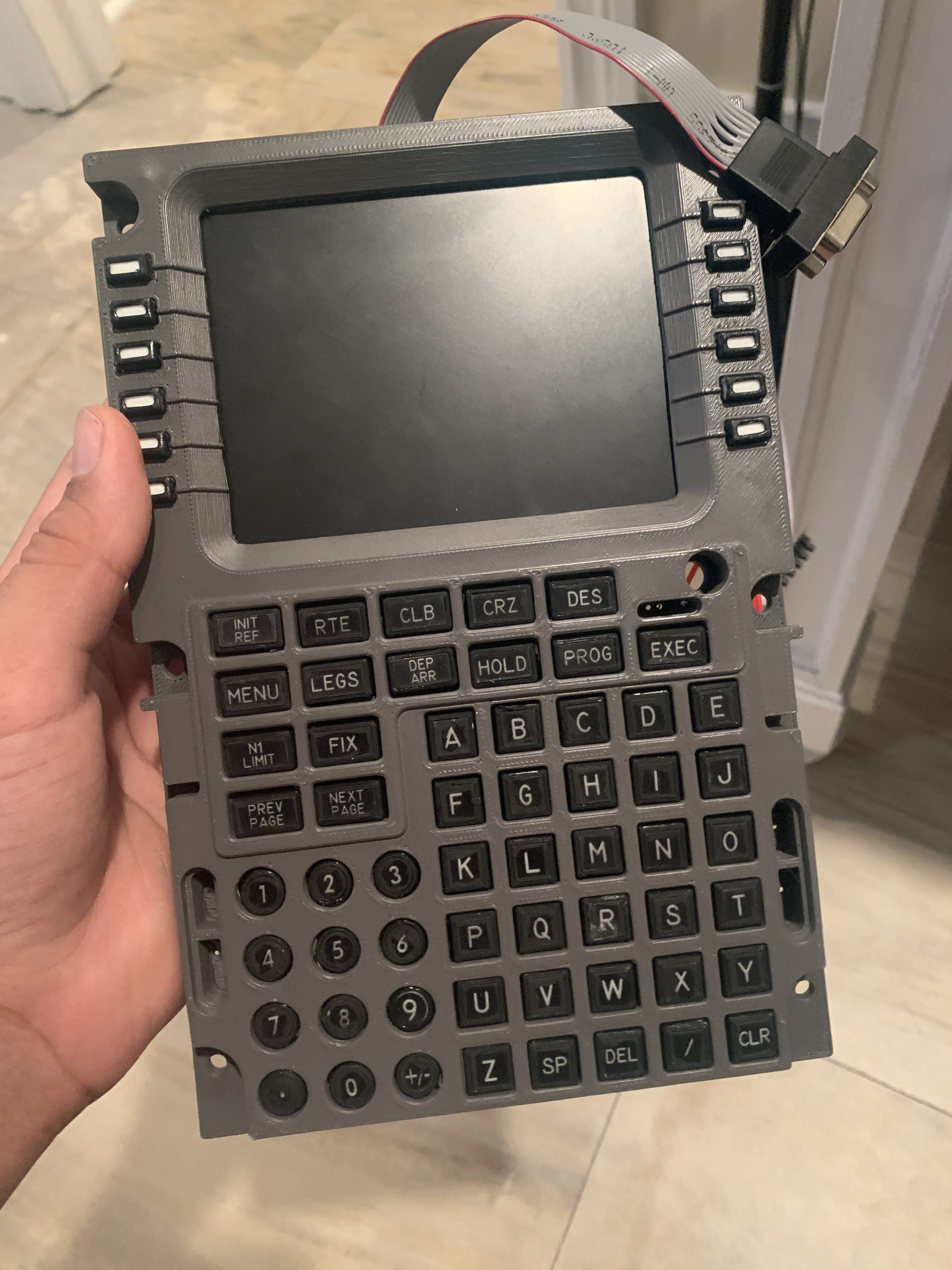 My version of the FMC