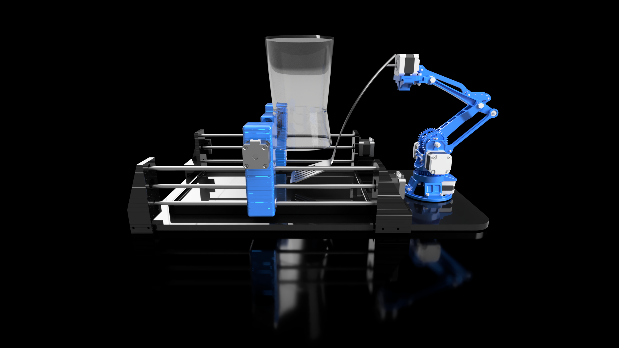 Pancake Robot Cooker