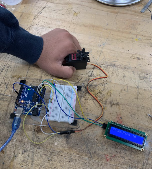 Arduino model